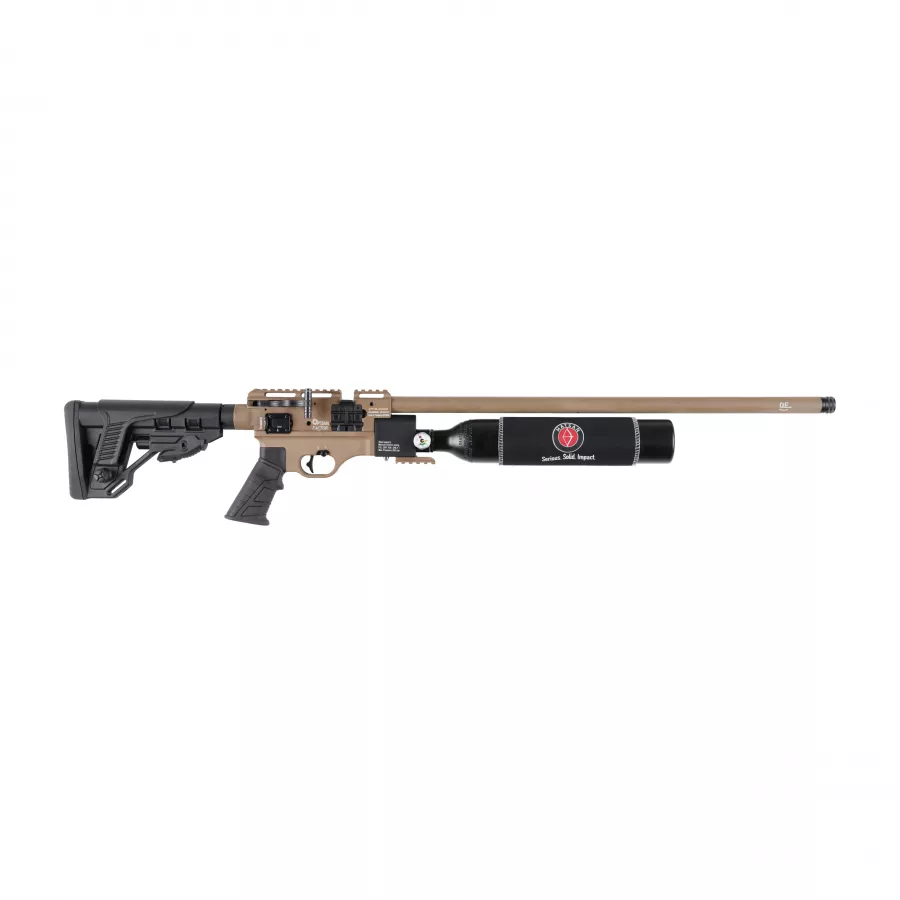 Wiatrówka PCP Optima by Hatsan Factor FDE 4,5 mm 2/10