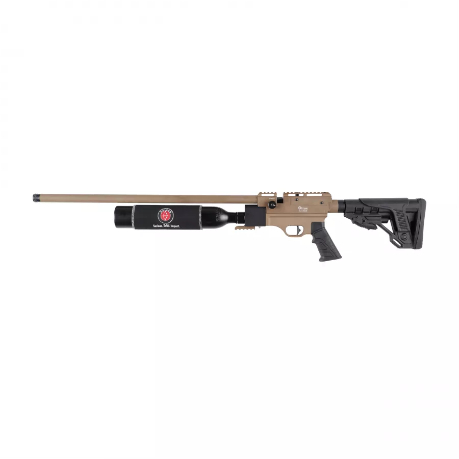 Wiatrówka PCP Optima by Hatsan Factor FDE 4,5 mm 1/10