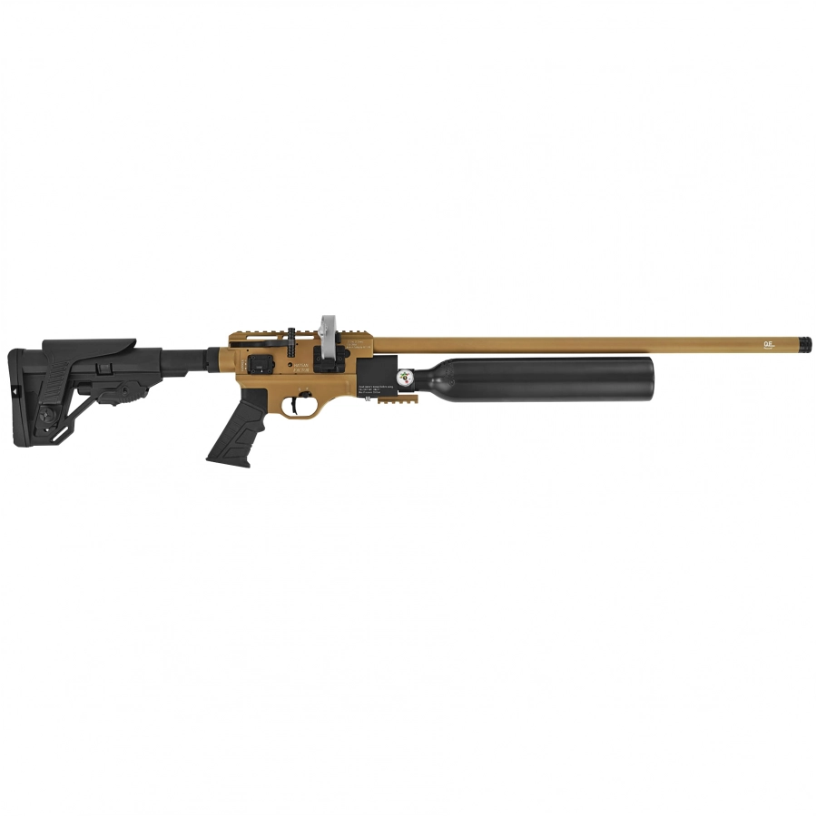 Wiatrówka PCP Optima by Hatsan Factor FDE 5,5 mm 1/1