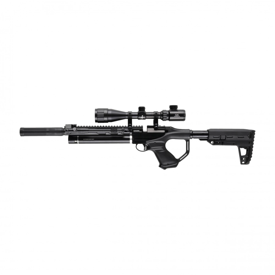 Wiatrówka PCP UX Notos Carbine Set 4,5 mm 1/16