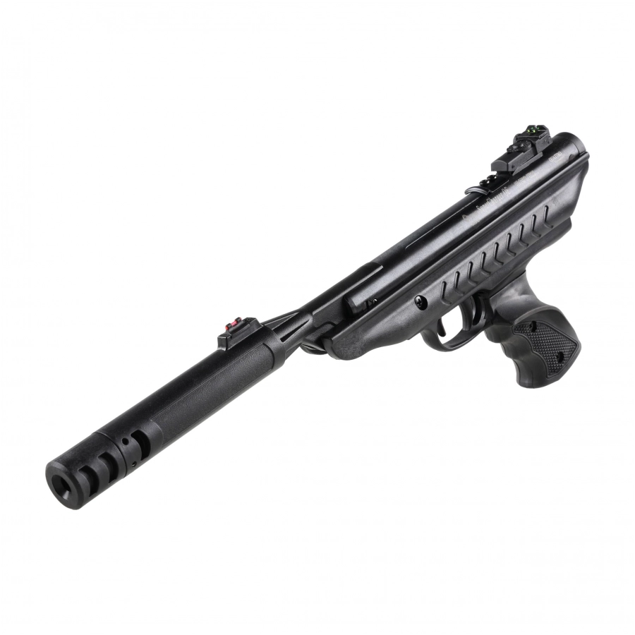 Wiatrówka pistolet Optima by Hatsan SuperCharger QE 4,5 mm 3/9