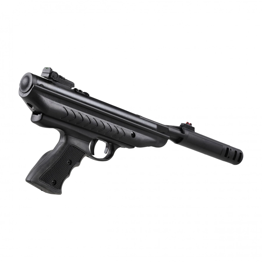 Wiatrówka pistolet Optima by Hatsan SuperCharger QE 4,5 mm 4/9