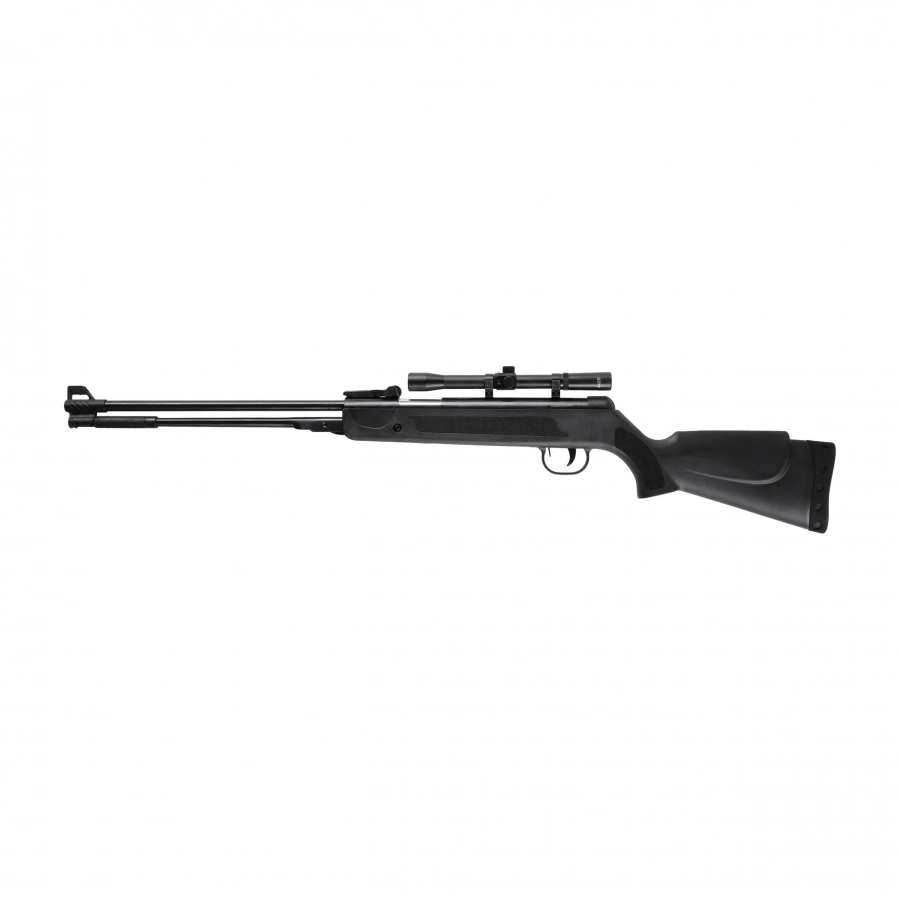 Wiatrówka RGun Magnum 4,5 mm z lunetą celowniczą 4x20 1/12