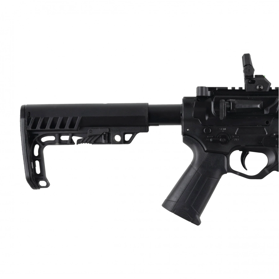 Wiatrówka UX Strike Force 4,5 mm BB CO2 Full-Auto 4/14