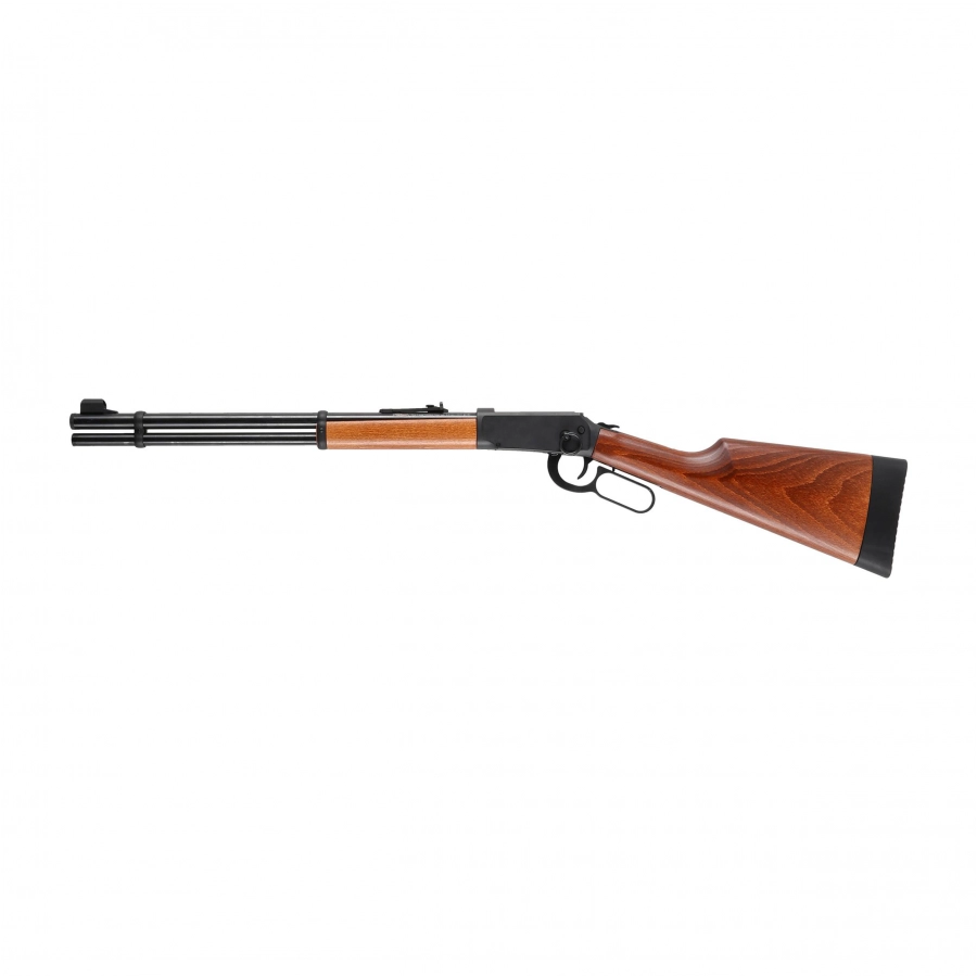 Wiatrówka Walther Lever Action 4,5 mm CO2 czarna 1/11