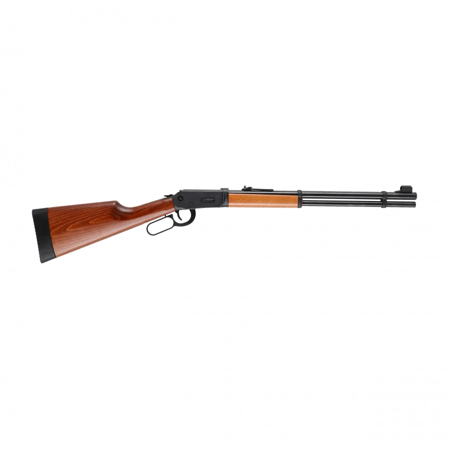 Wiatrówka Walther Lever Action 4,5 mm CO2 czarna 2/11