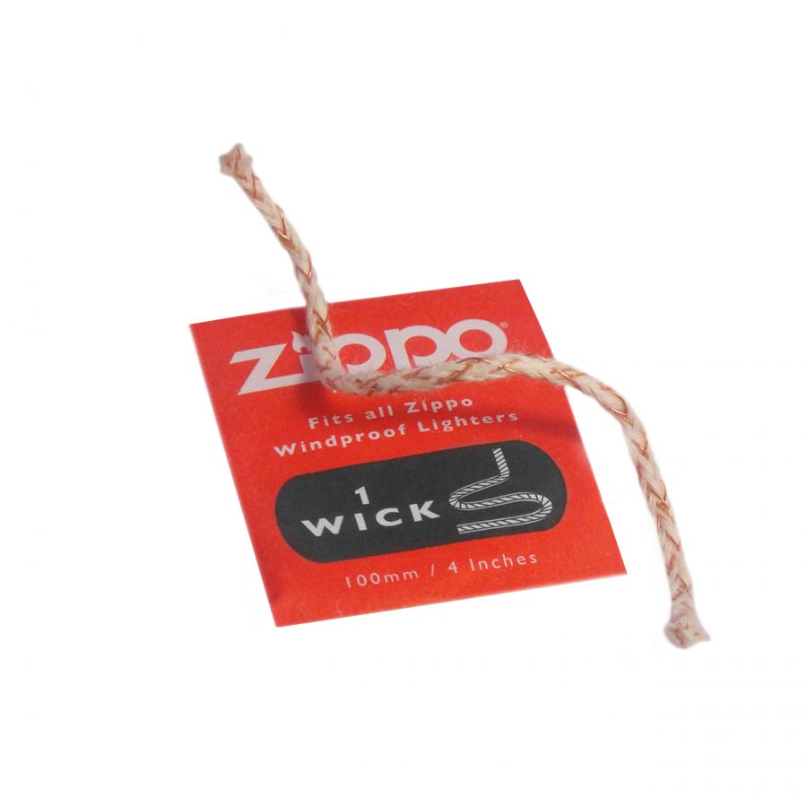 Wick for Zippo lighters 1/3