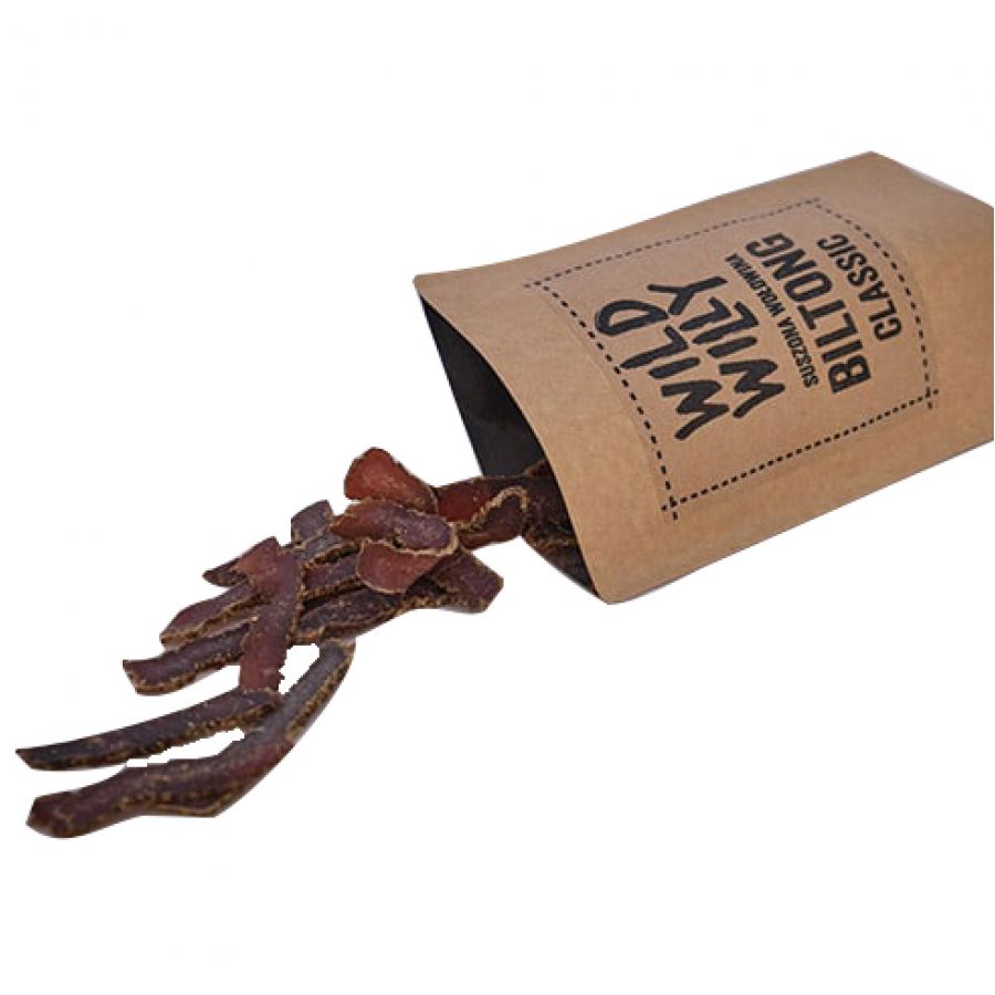 Wild Willy Biltong Classic 40 g dried beef 2/2