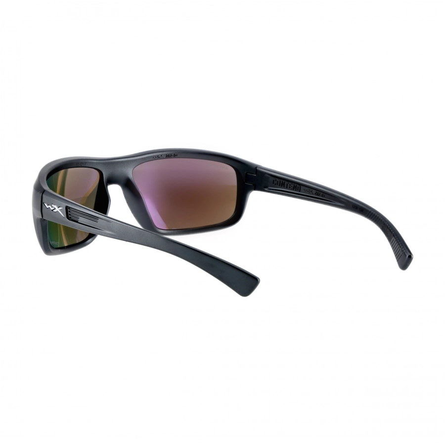Wiley X Contend Captivate eyeglasses ACCNT09 blue 2/7