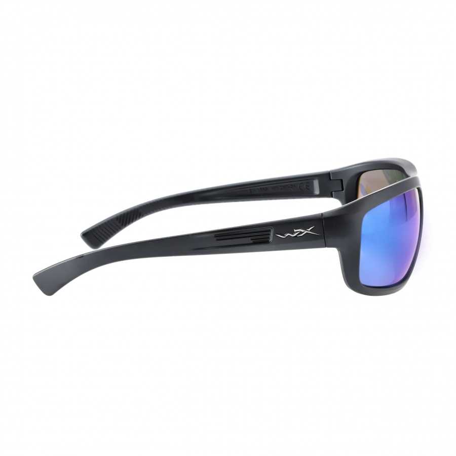 Wiley X Contend Captivate eyeglasses ACCNT09 blue 3/7