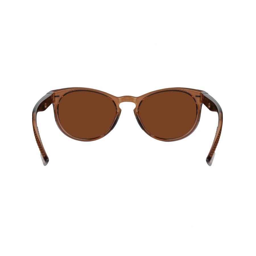 Wiley X Covert Captivate Bronze Mirror Glasses 4/5