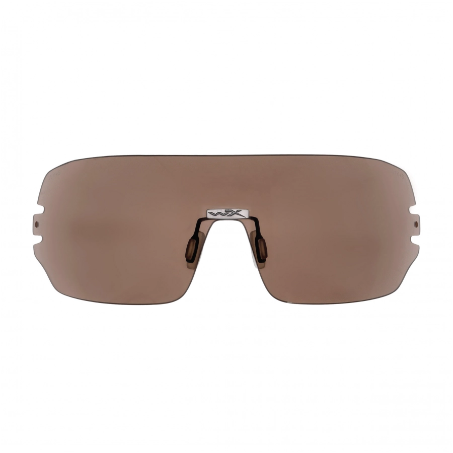 Wiley X Detection copper replacement glasses with nos. 1/4