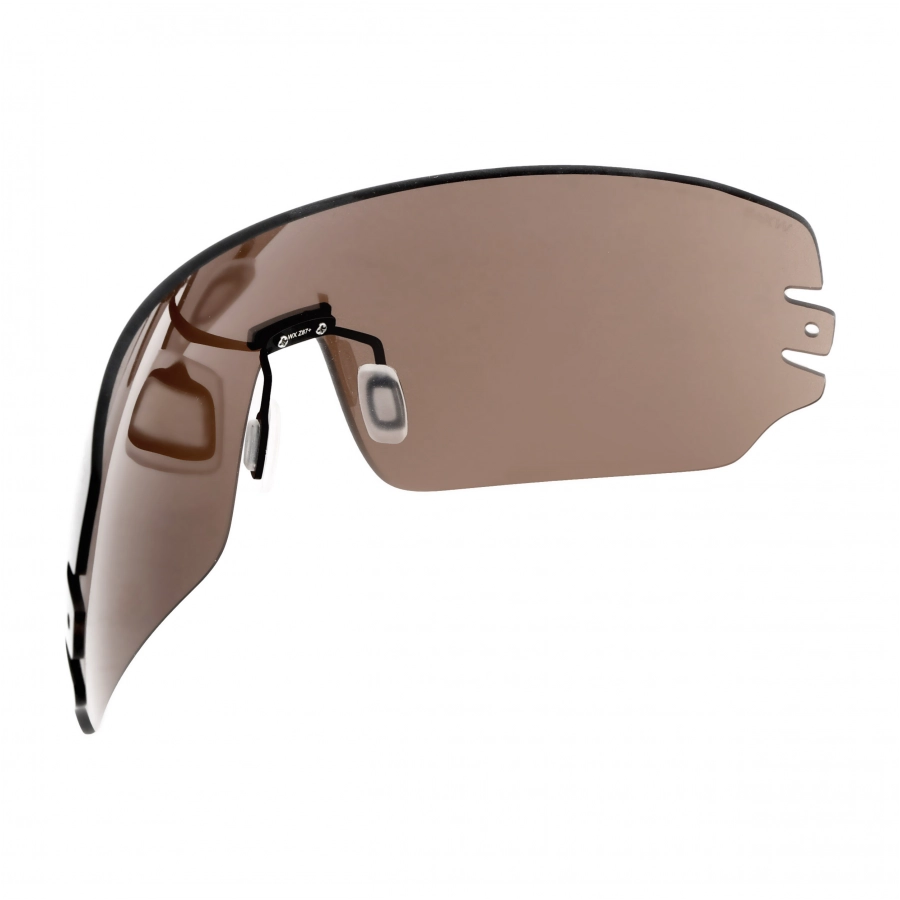 Wiley X Detection copper replacement glasses with nos. 3/4
