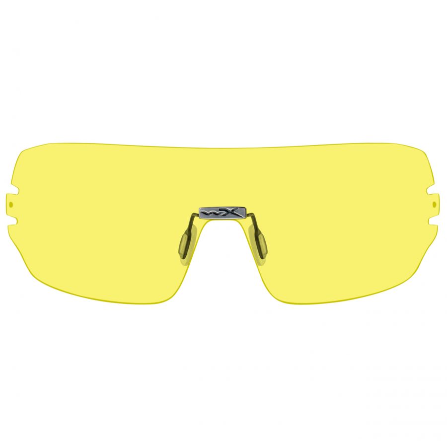 Wiley X Detection replacement glasses yellow with nos. 1/2