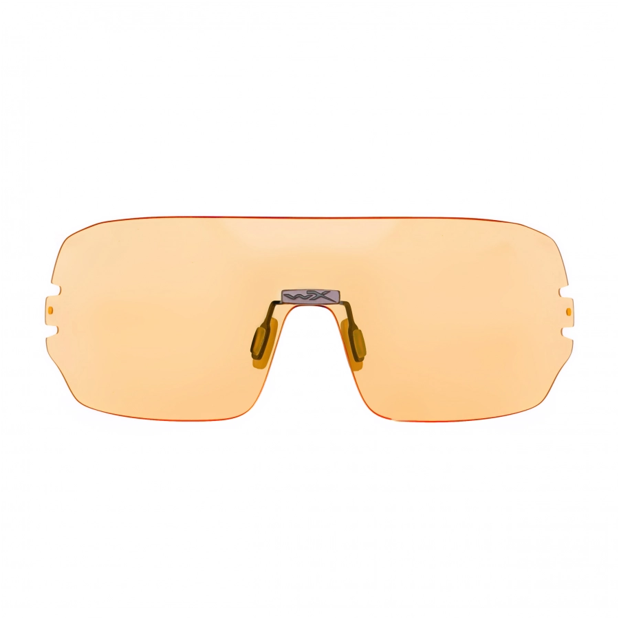 Wiley X Detection replacement lenses pomar. with nose 1/4