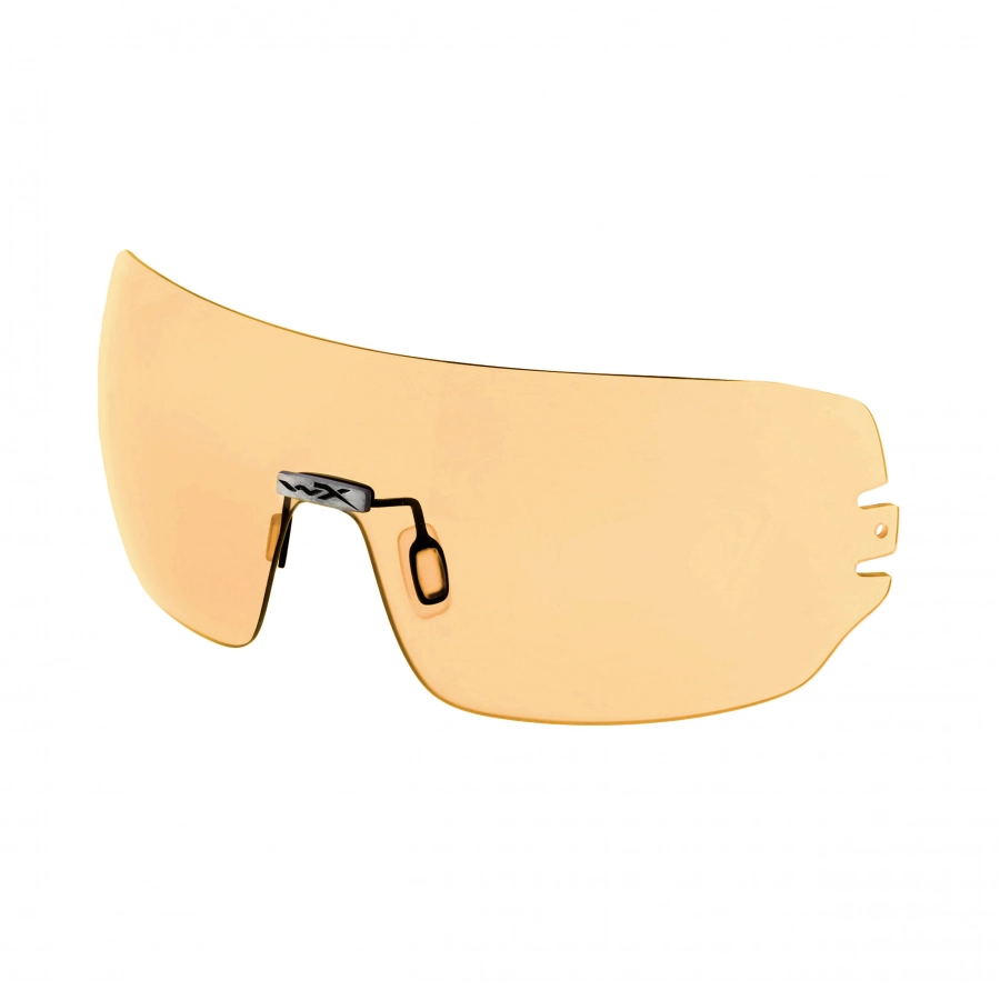 Wiley X Detection replacement lenses pomar. with nose 3/4