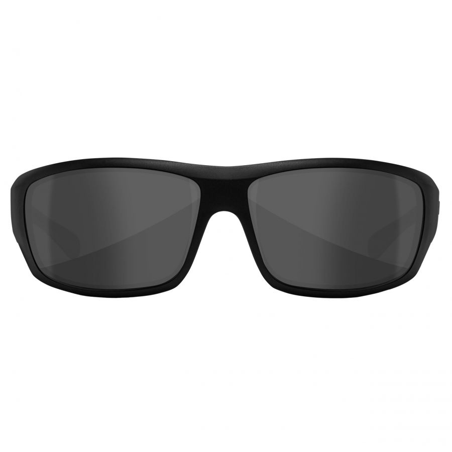 Wiley X Omega glasses ACOME01 smoke grey 1/4