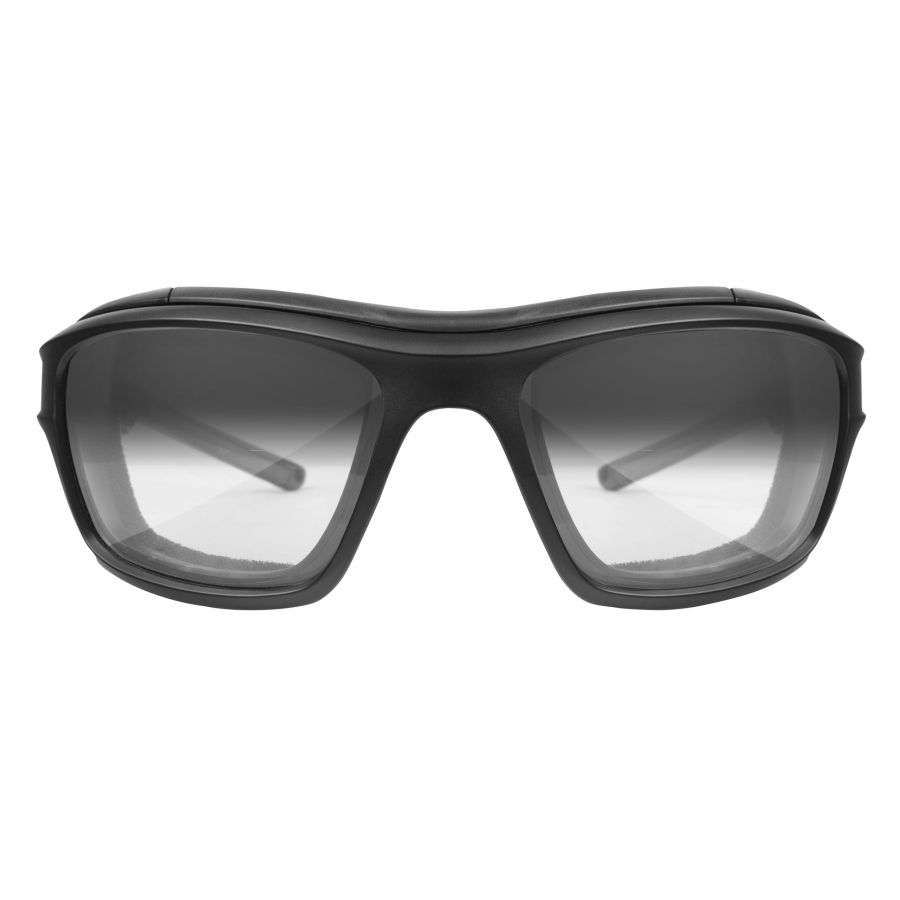 Wiley X Ozone grey glasses , black frames 1/6