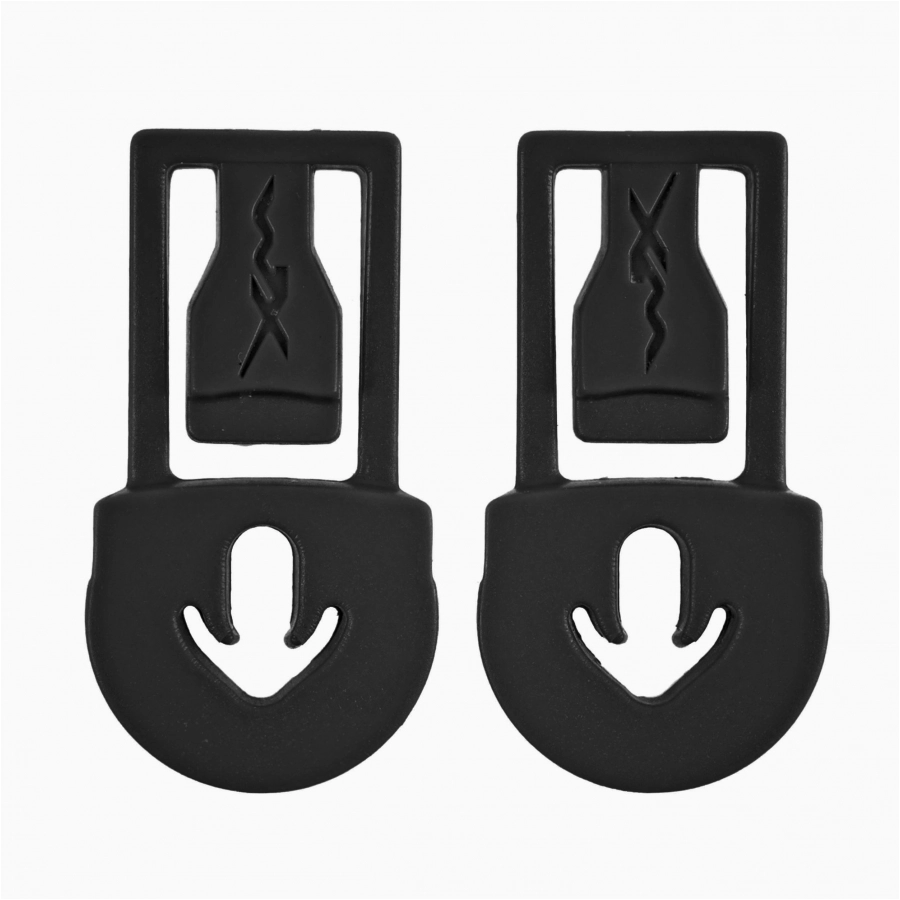 Wiley X RAS mounting system black 3/4