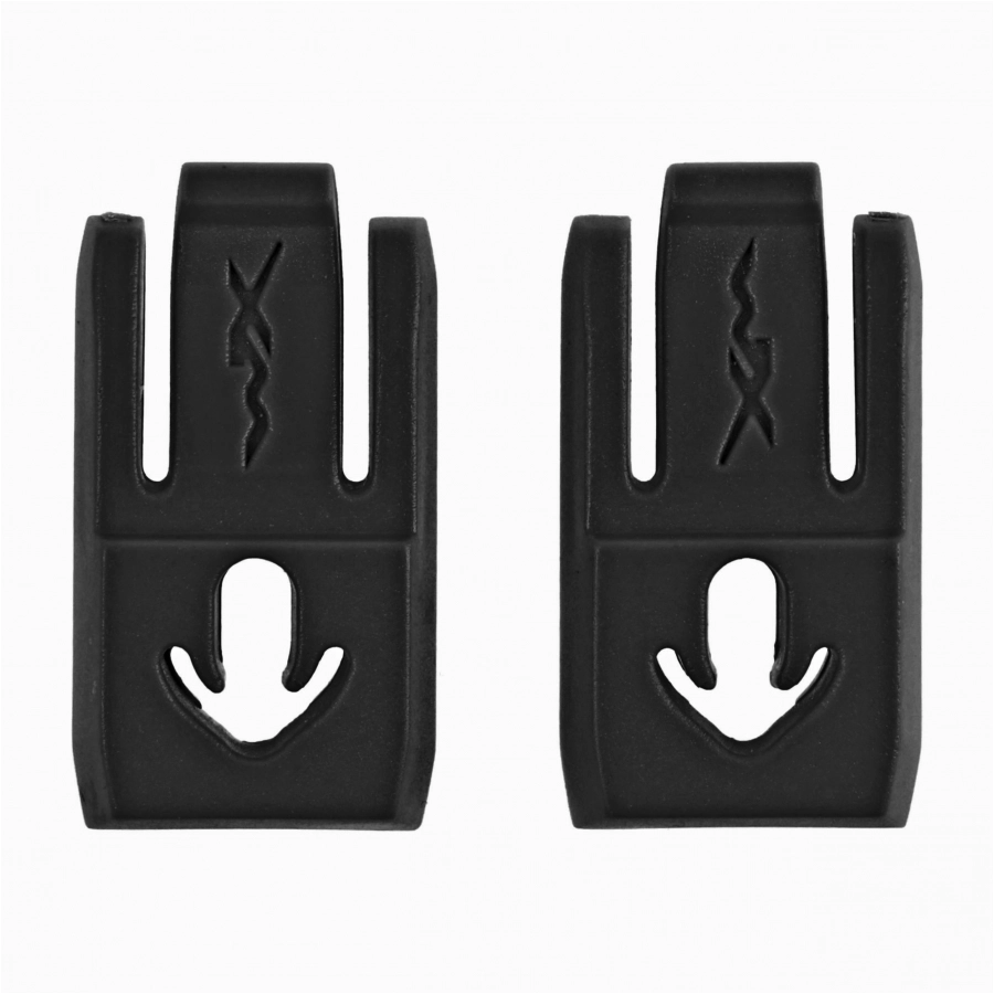 Wiley X RAS mounting system black 2/4