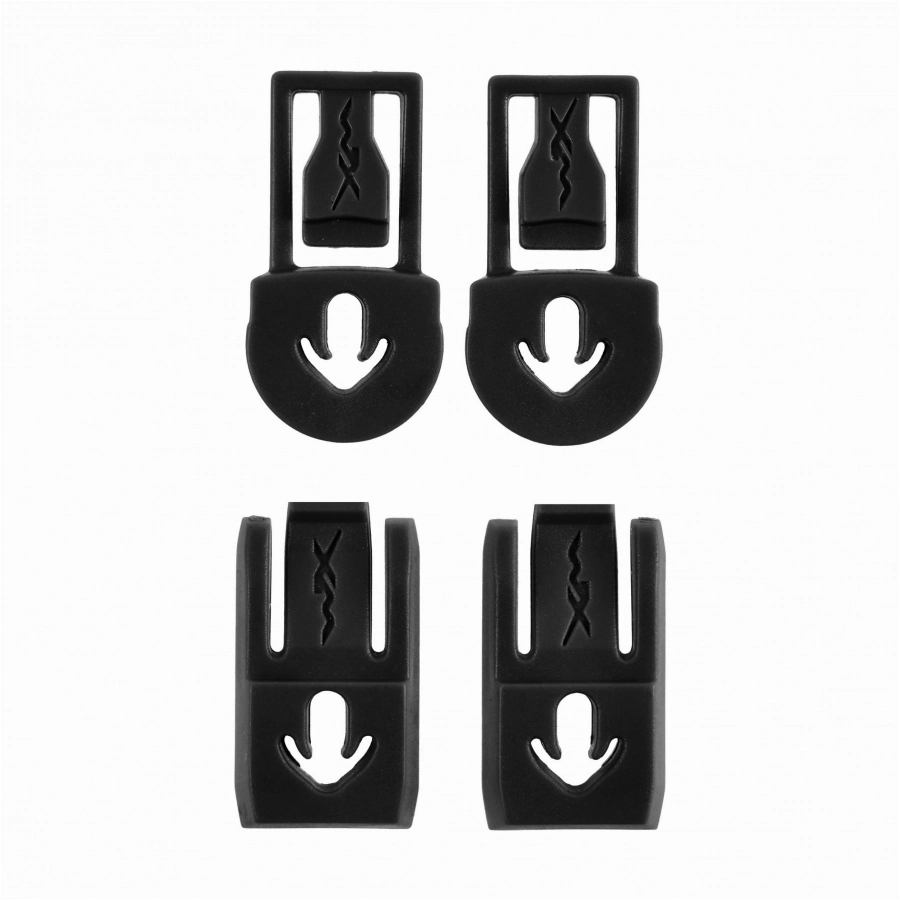 Wiley X RAS mounting system black 1/4
