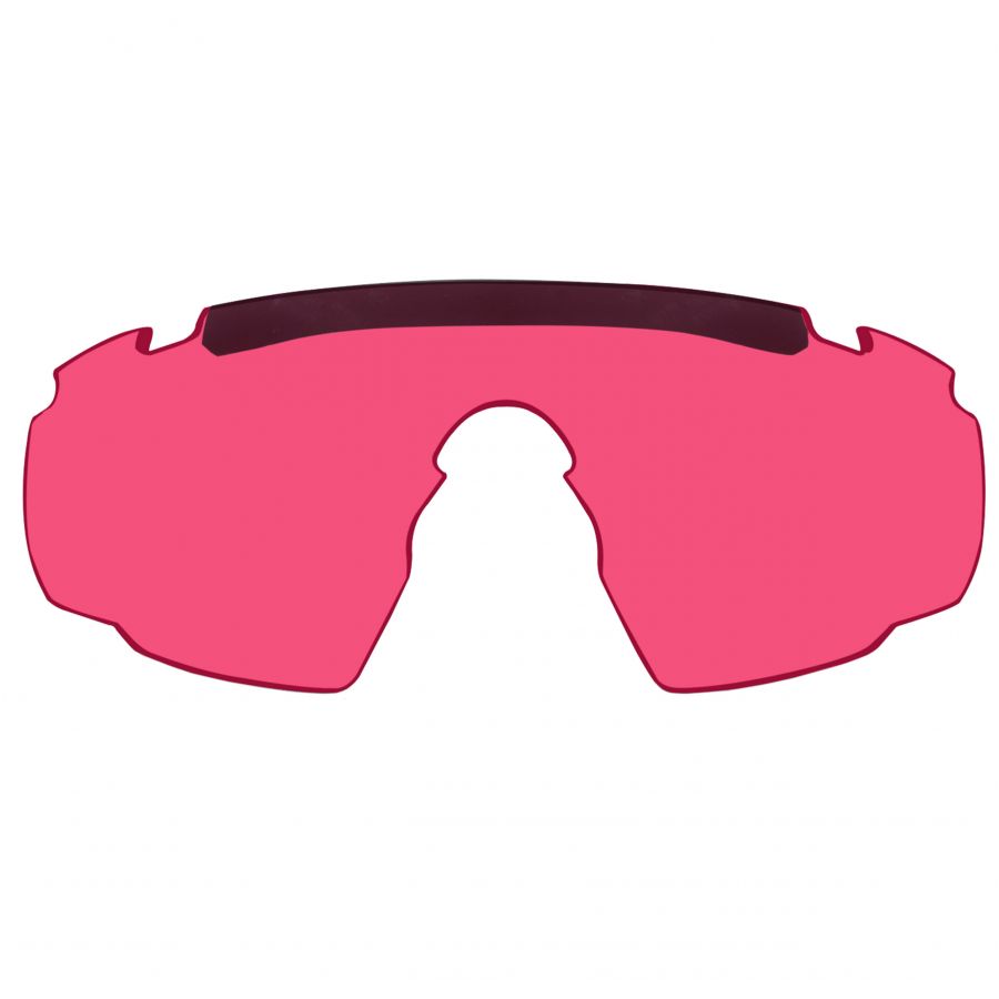 Wiley X Saber Advanced viewfinder pink 1/2