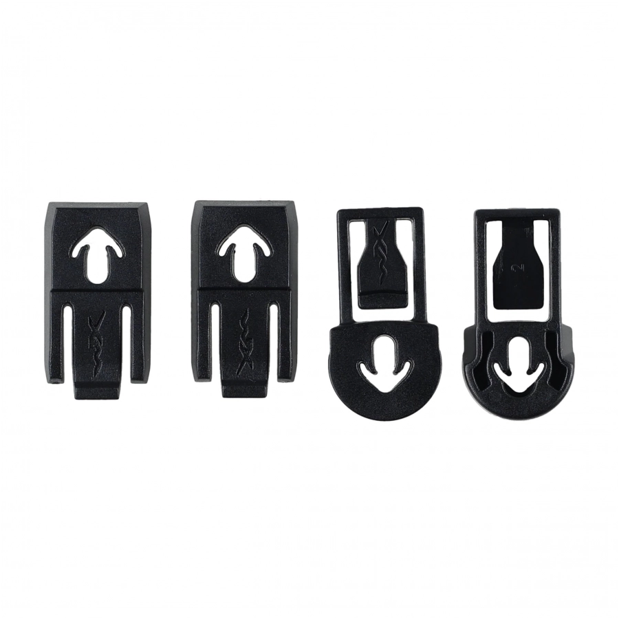 Wiley X Spear RAS mounting system black 3/7