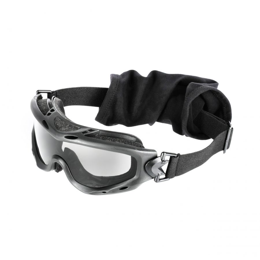 Wiley X Spear SP29B grey/clear black goggles op. 1/5
