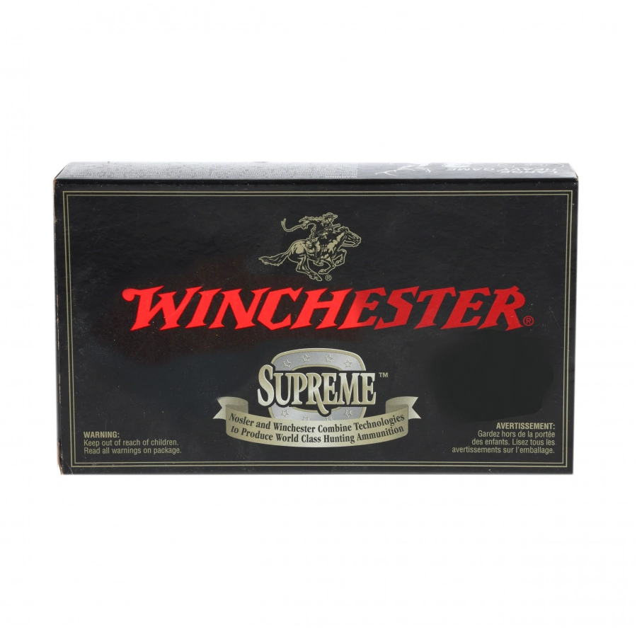 Winchester ammunition cal. 7 RM 10.4 g / 160 gr 4/4