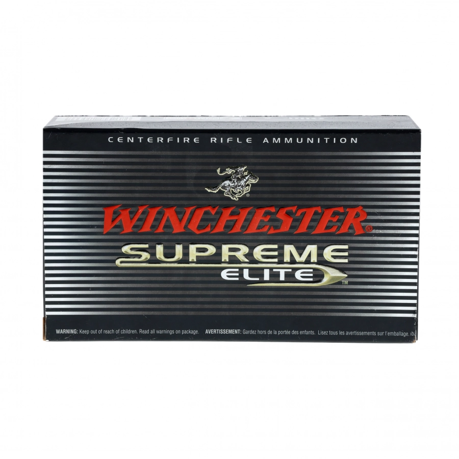 Winchester ammunition cal. 7 RM 10.4 g / 160 gr 4/4