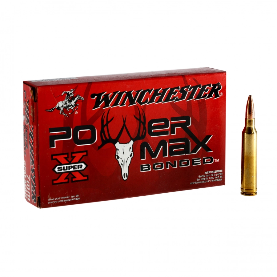 Winchester ammunition cal. 7 RM 9.7g / 150 gr 1/4