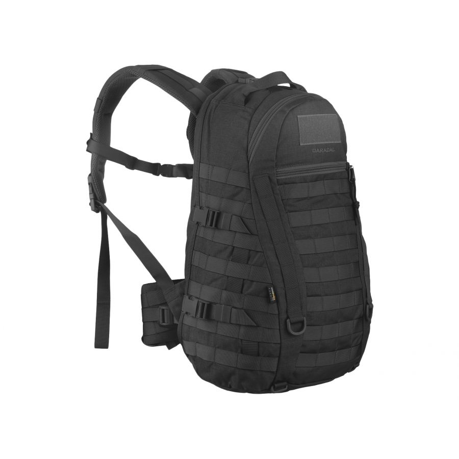 Wisport Caracal 25 l backpack black 1/2