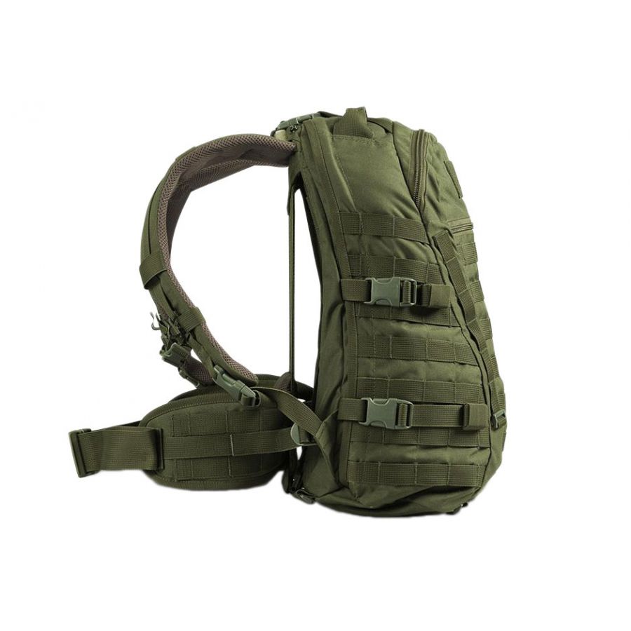 Wisport Caracal 25L backpack olive green 2/5