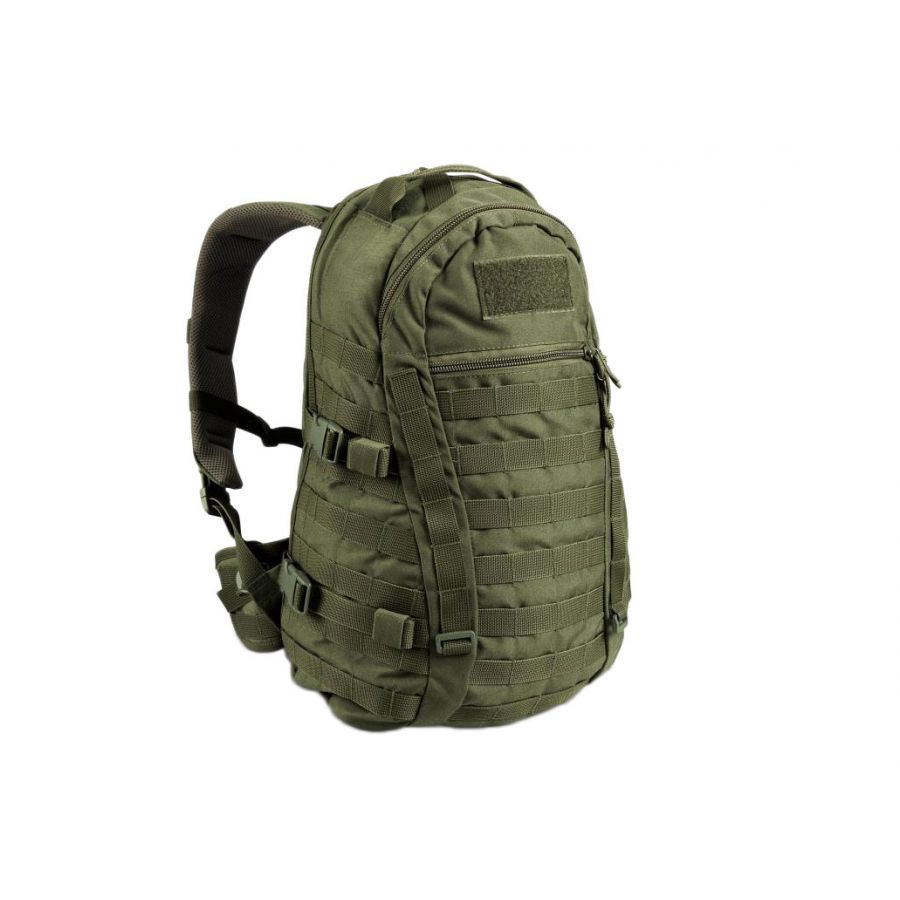 Wisport Caracal 25L backpack olive green 1/5