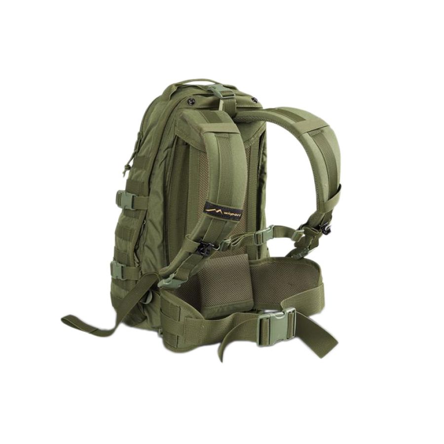Wisport Caracal 25L backpack olive green 4/5
