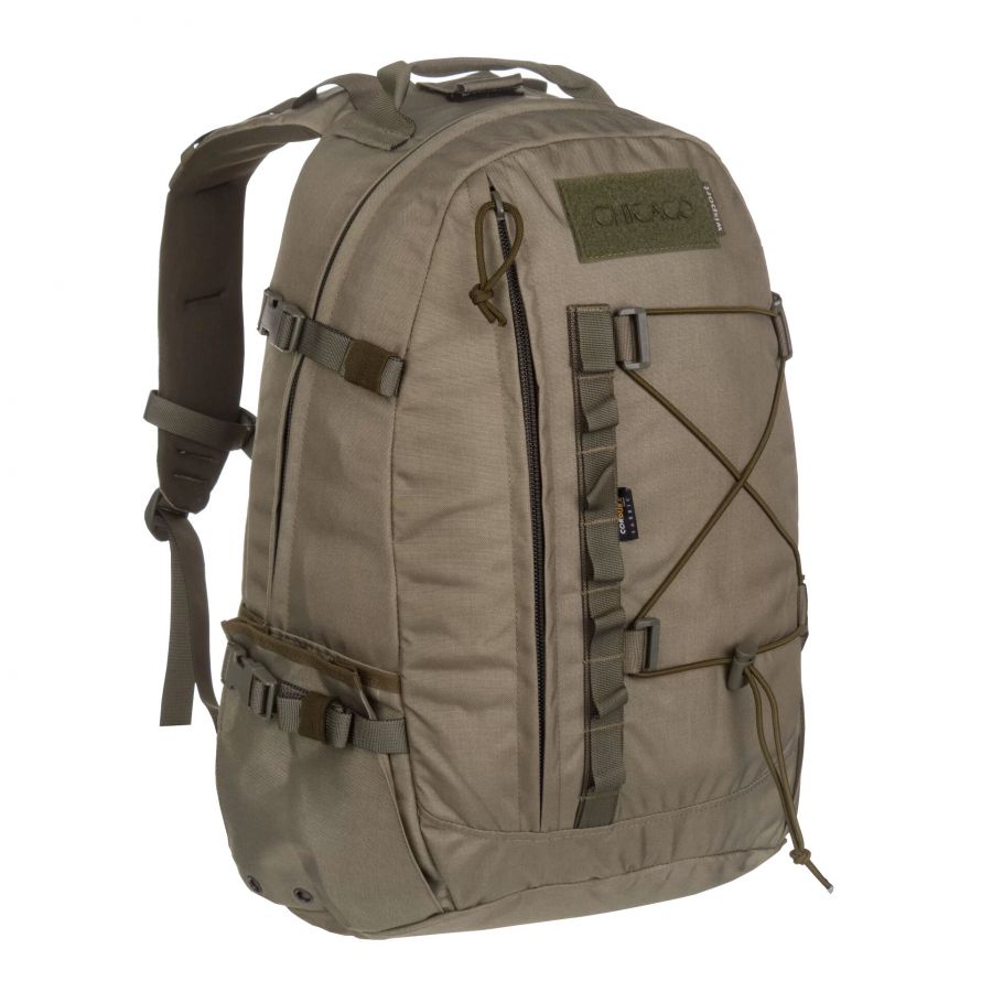 Wisport Chicago 25 l backpack coyote 1/2
