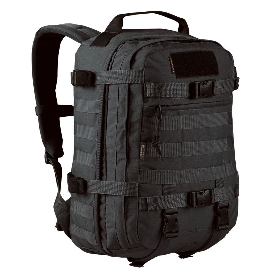 Wisport Sparrow II cordura 30L backpack black 1/4