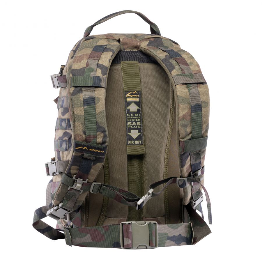 Wisport Sparrow II cordura 30L backpack WZ-93 3/3