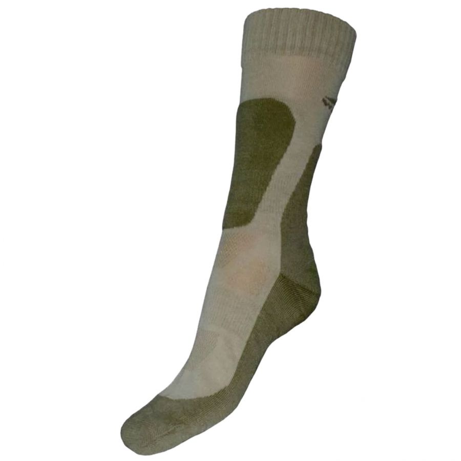 Wisport Trekking socks multigrain.beige 1/1