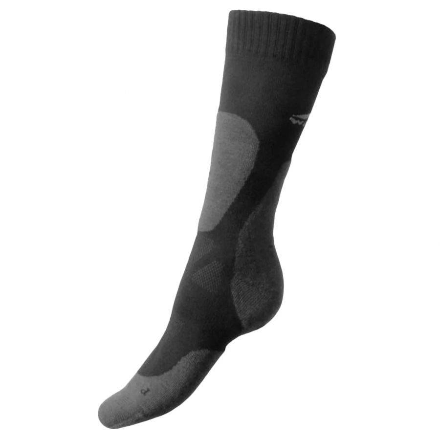 Wisport Trekking socks multis.black 1/1