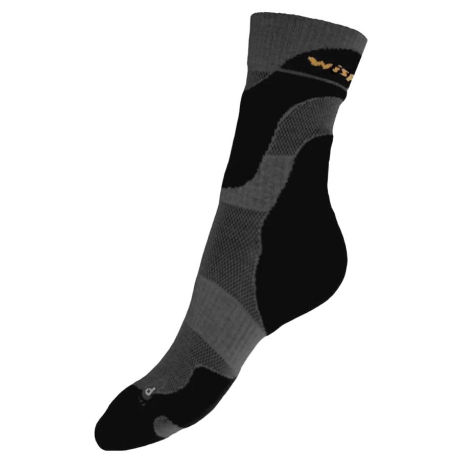 Wisport Trekking summer socks black 1/1