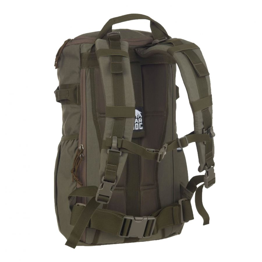Wisport War Hog Dagger 25 L backpack olive green 2/2