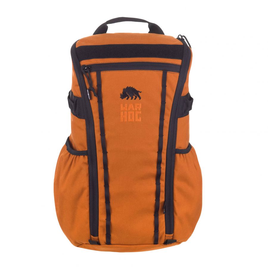 Wisport War Hog Dagger 25 L backpack orange. 2/6