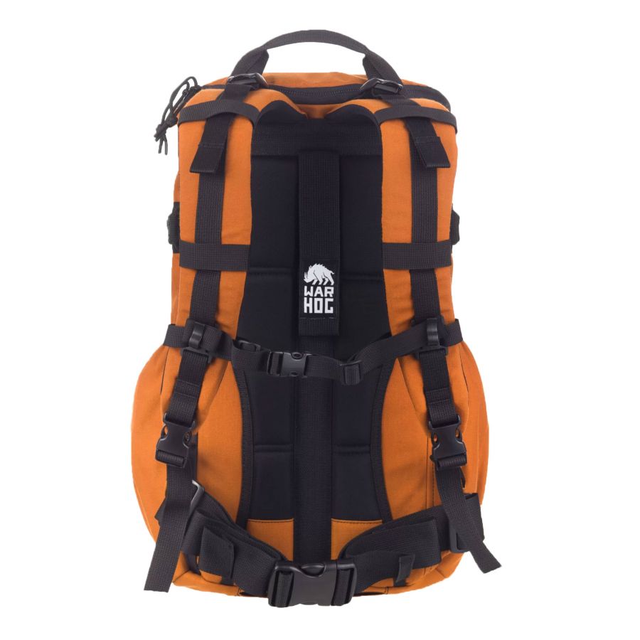 Wisport War Hog Dagger 25 L backpack orange. 3/6