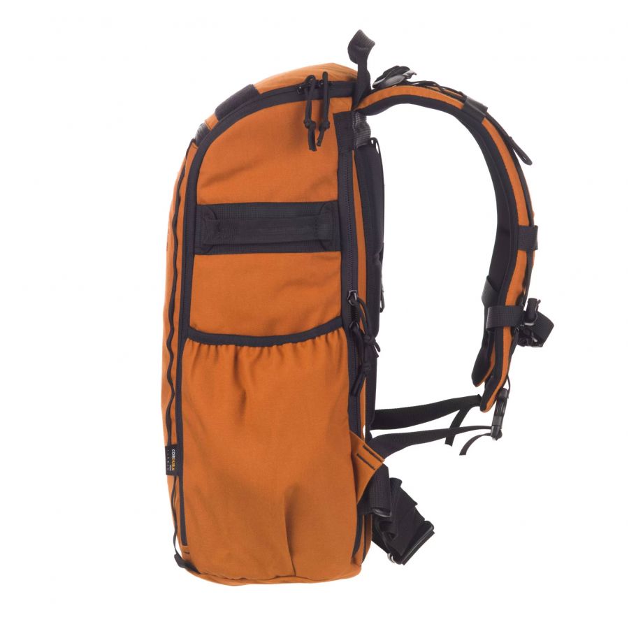 Wisport War Hog Dagger 25 L backpack orange. 4/6