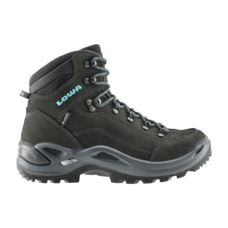 Women's boots LOWA Renegade GTX mid WS cz/tu 1/8