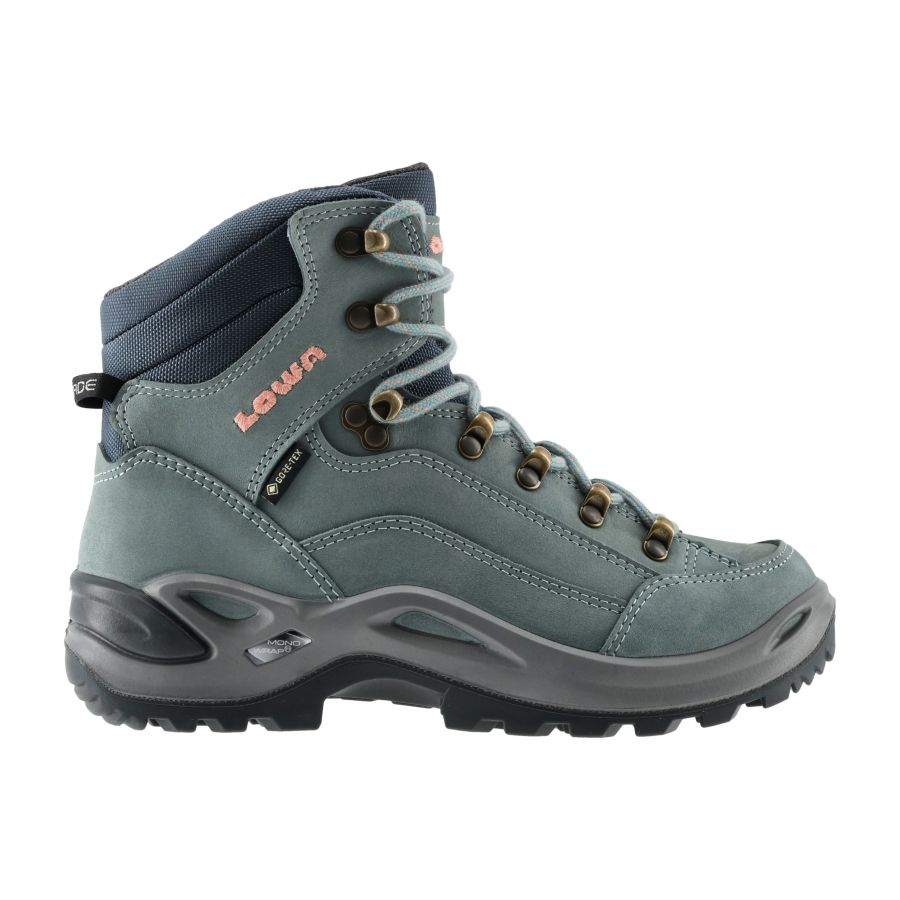 Women's boots LOWA Renegade GTX mid WS ni/lo 1/8