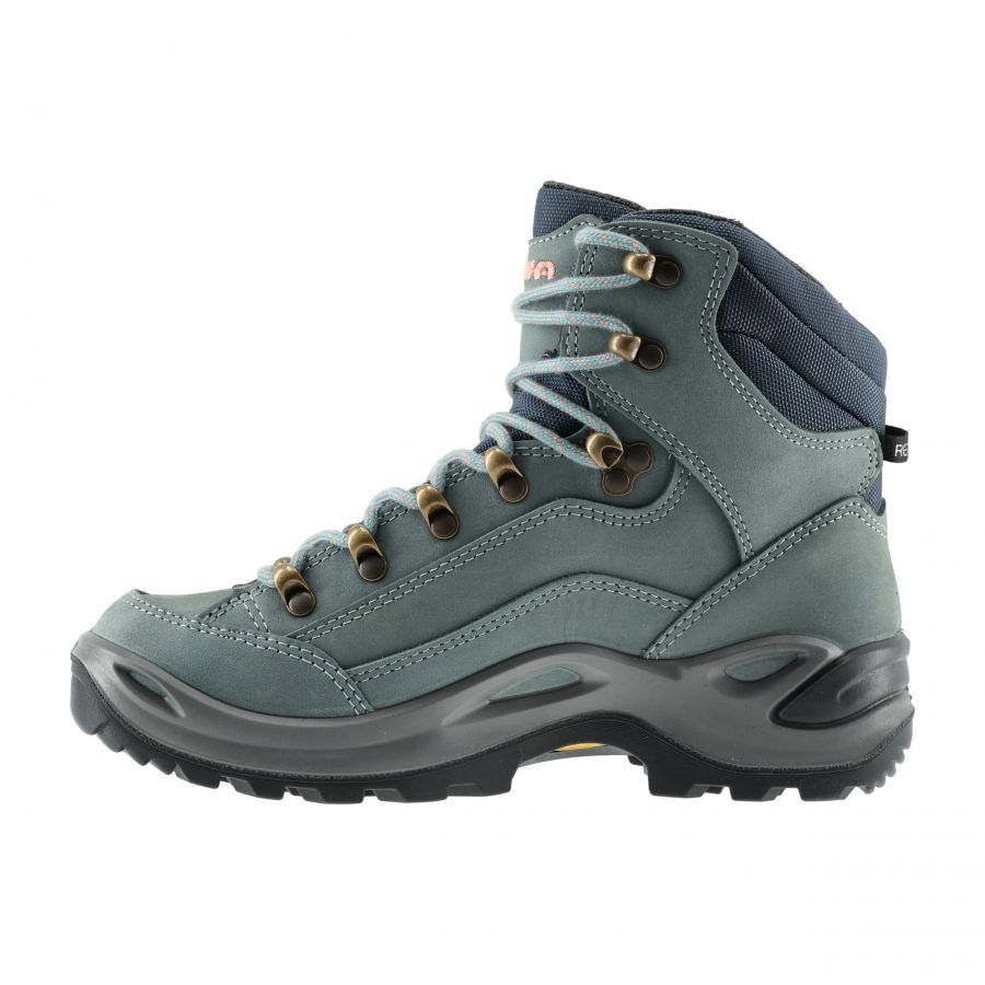 Women's boots LOWA Renegade GTX mid WS ni/lo 3/8