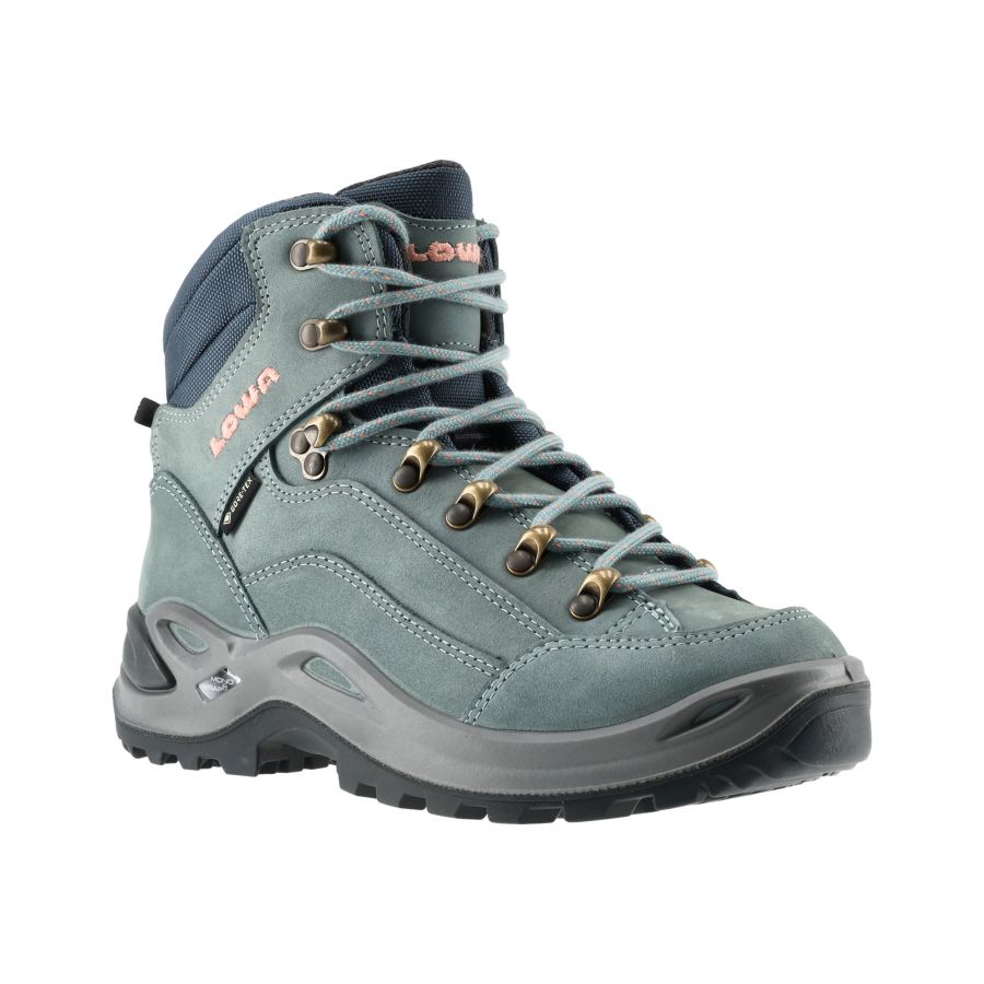 Women's boots LOWA Renegade GTX mid WS ni/lo 2/8