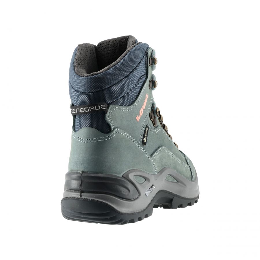 Women's boots LOWA Renegade GTX mid WS ni/lo 4/8